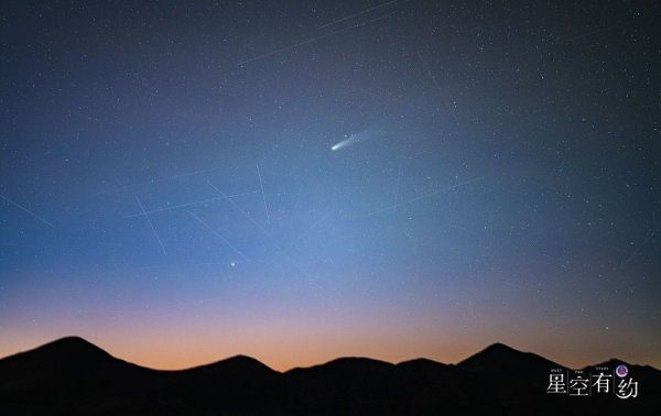 鸿满仓 “千年一遇”的彗星来了，如何观测？